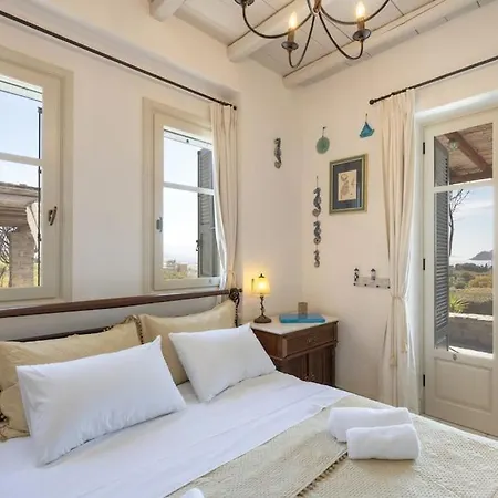 Apartment Blue Coral 2 Isterni (Paros)