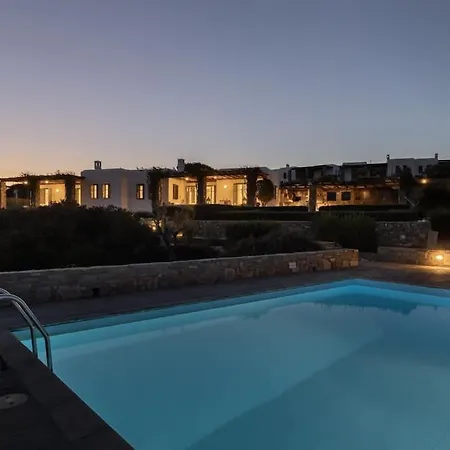 Blue Coral 2 Apartment Isterni (Paros)
