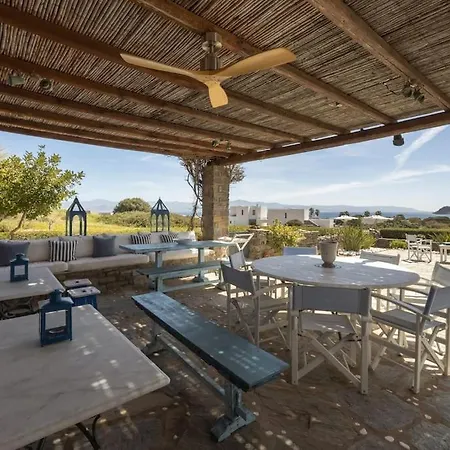 Apartment Isterni - 3br House With Sea View & Bbq - Blue Coral 2