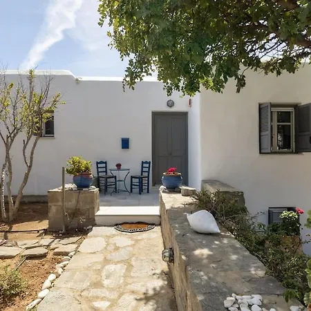 Apartment Isterni - 3br House With Sea View & Bbq - Blue Coral 2 Isterni (Paros)