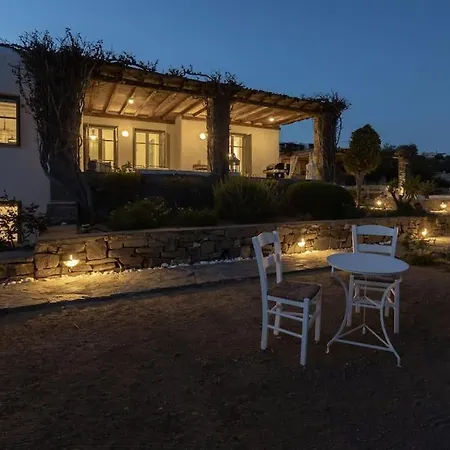 Blue Coral 2 Isterni (Paros)