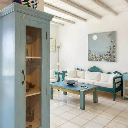 Blue Coral 2 Apartment Isterni (Paros)