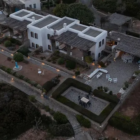 Isterni - 3br House With Sea View & Bbq - Blue Coral 2 * Isterni (Paros)