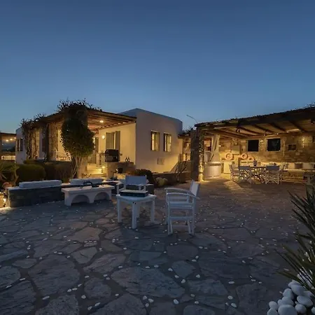 Isterni - 3br House With Sea View & Bbq - Blue Coral 2 Apartment *