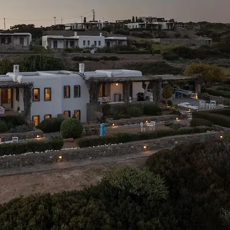 Apartment Blue Coral 2 Isterni (Paros)