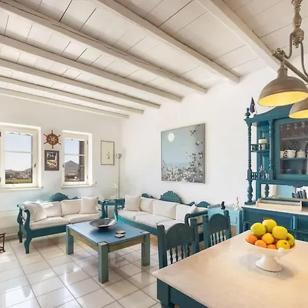 Apartment Blue Coral 2