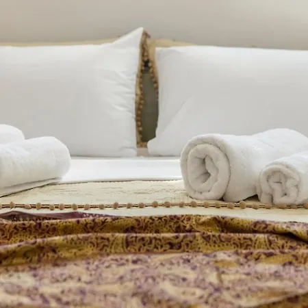 Apartment Blue Coral 2