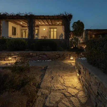 Apartment Blue Coral 2 Isterni (Paros)