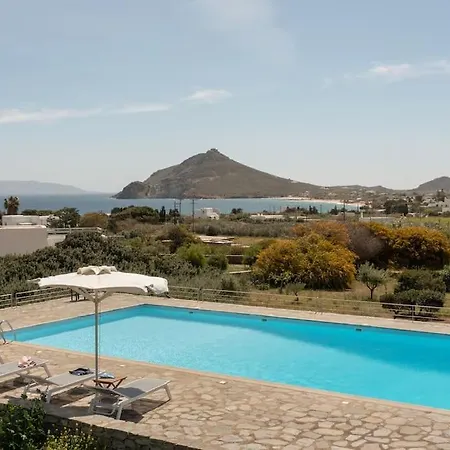 Apartment Blue Coral 2