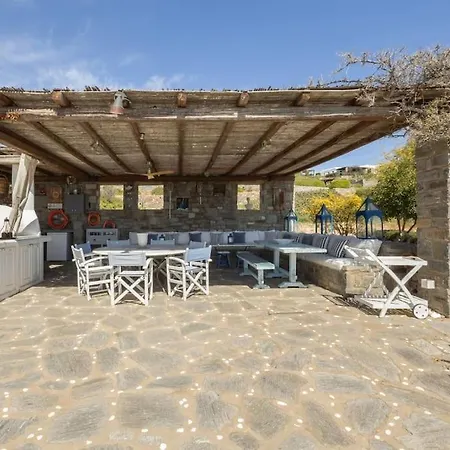 Apartment Blue Coral 2 Isterni (Paros)