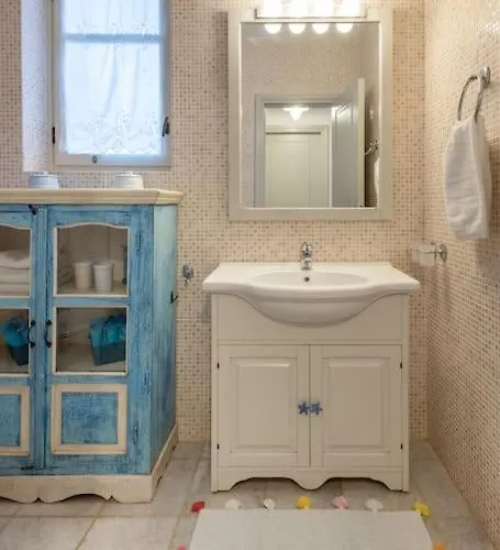 Isterni - 3br House With Sea View & Bbq - Blue Coral 2 *