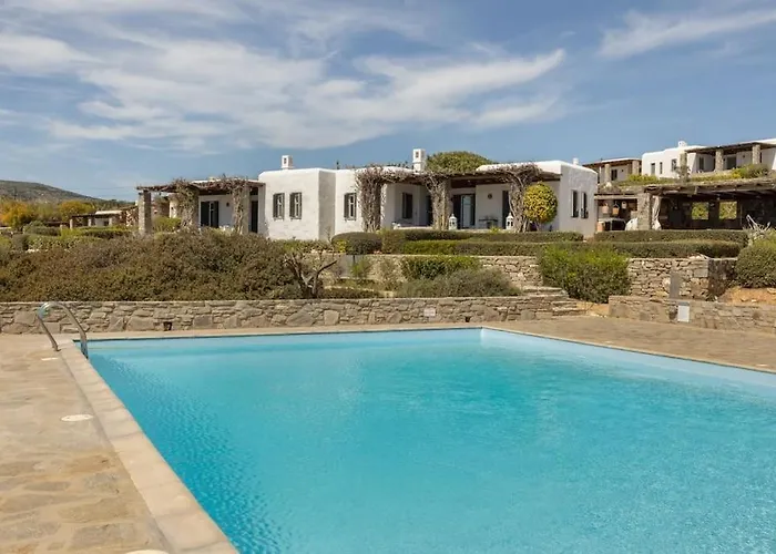 Isterni - 3br House With Sea View & Bbq - Blue Coral 2 Apartment