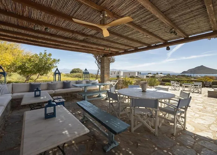 Apartment Isterni - 3br House With Sea View & Bbq - Blue Coral 2