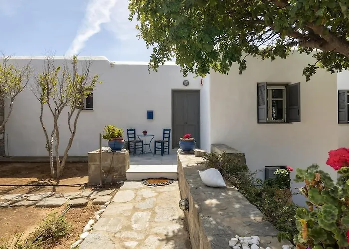 Apartment Isterni - 3br House With Sea View & Bbq - Blue Coral 2 Isterni (Paros)