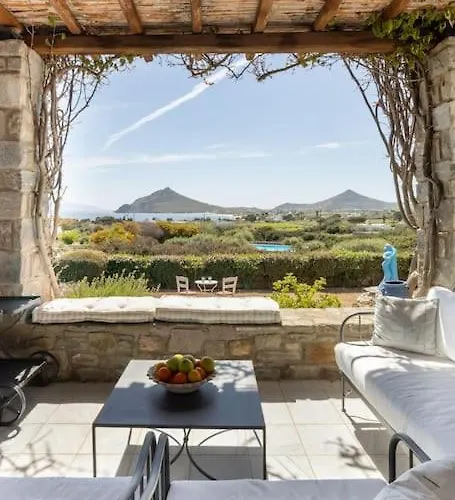 Apartment Isterni - 3br House With Sea View & Bbq - Blue Coral 2