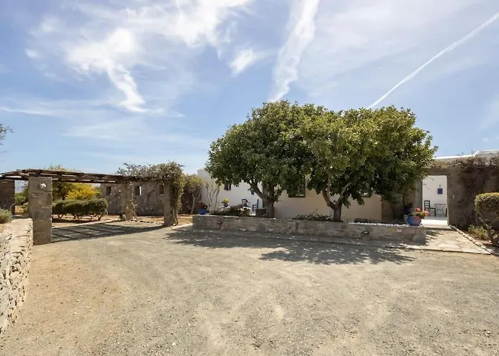 Apartmán Isterni - 3br House With Sea View & Bbq - Blue Coral 2