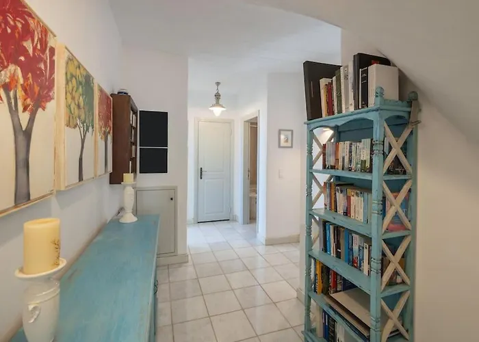 Apartment Isterni - 3br House With Sea View & Bbq - Blue Coral 2 *