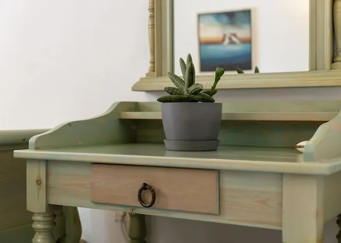 Isterni - 3br House With Sea View & Bbq - Blue Coral 2