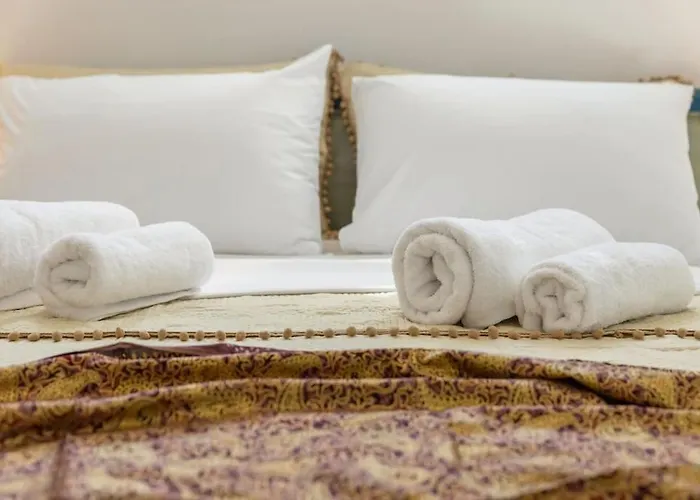 Apartment Isterni - 3br House With Sea View & Bbq - Blue Coral 2