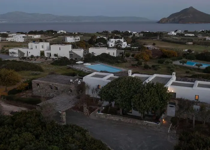 Isterni - 3br House With Sea View & Bbq - Blue Coral 2 Isterni (Paros)