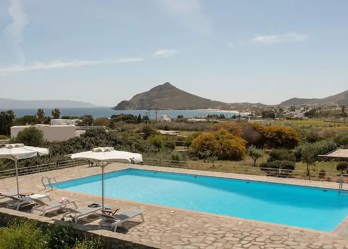 Apartmán Isterni - 3br House With Sea View & Bbq - Blue Coral 2