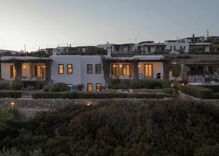 Apartmán Isterni - 3br House With Sea View & Bbq - Blue Coral 2 *